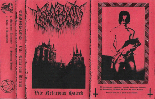 Vile Nefarious Hatred